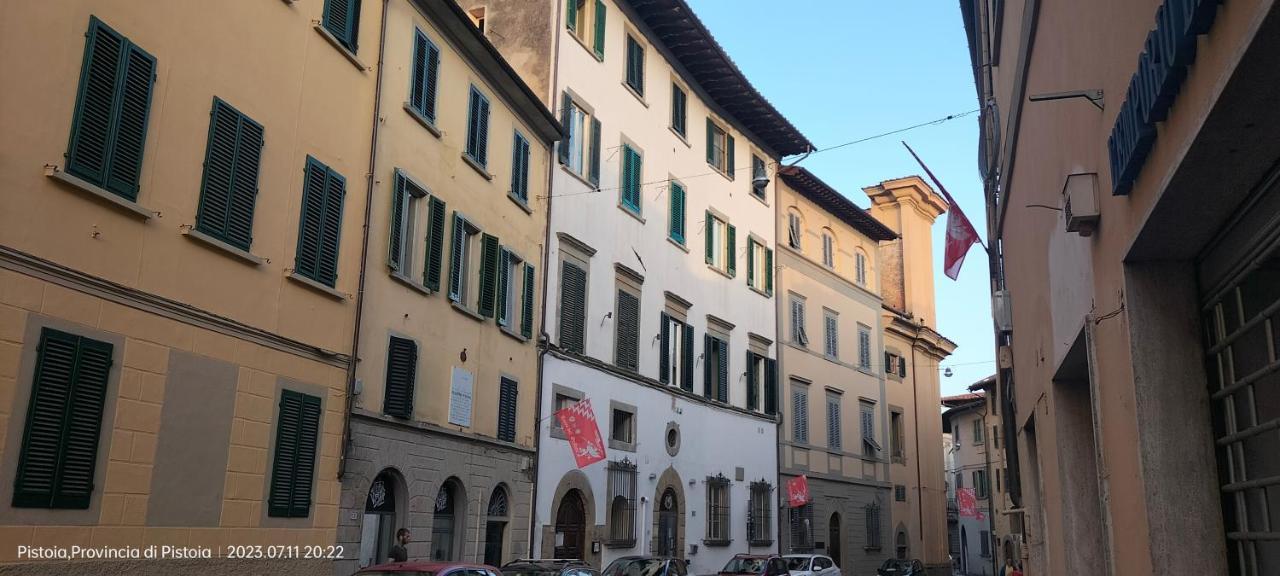 Fabroniana Apartments Pistoia Esterno foto