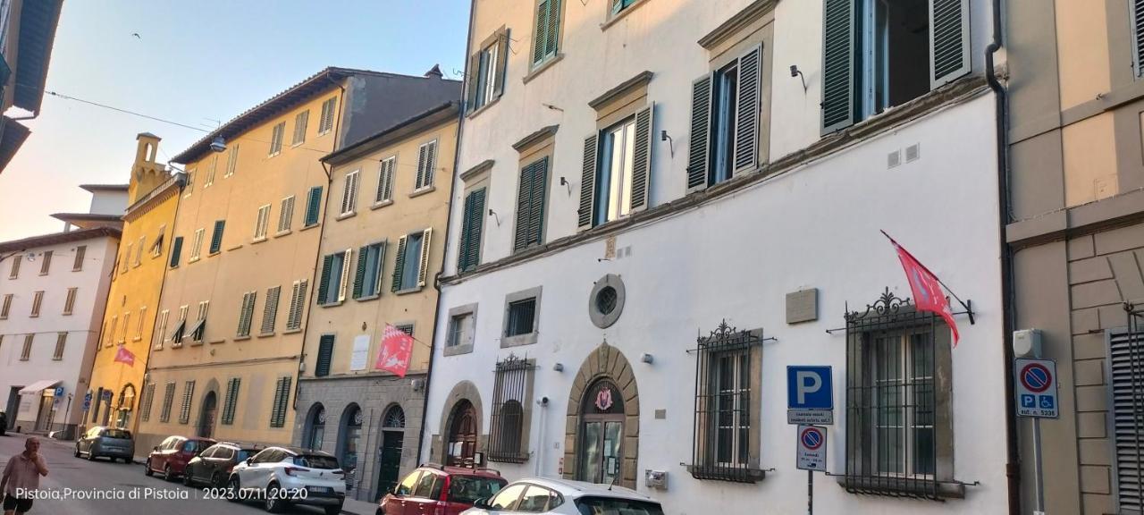 Fabroniana Apartments Pistoia Esterno foto