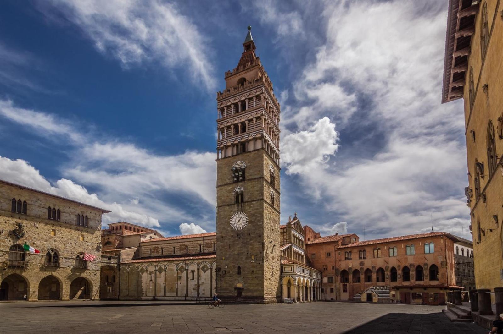 Fabroniana Apartments Pistoia Esterno foto