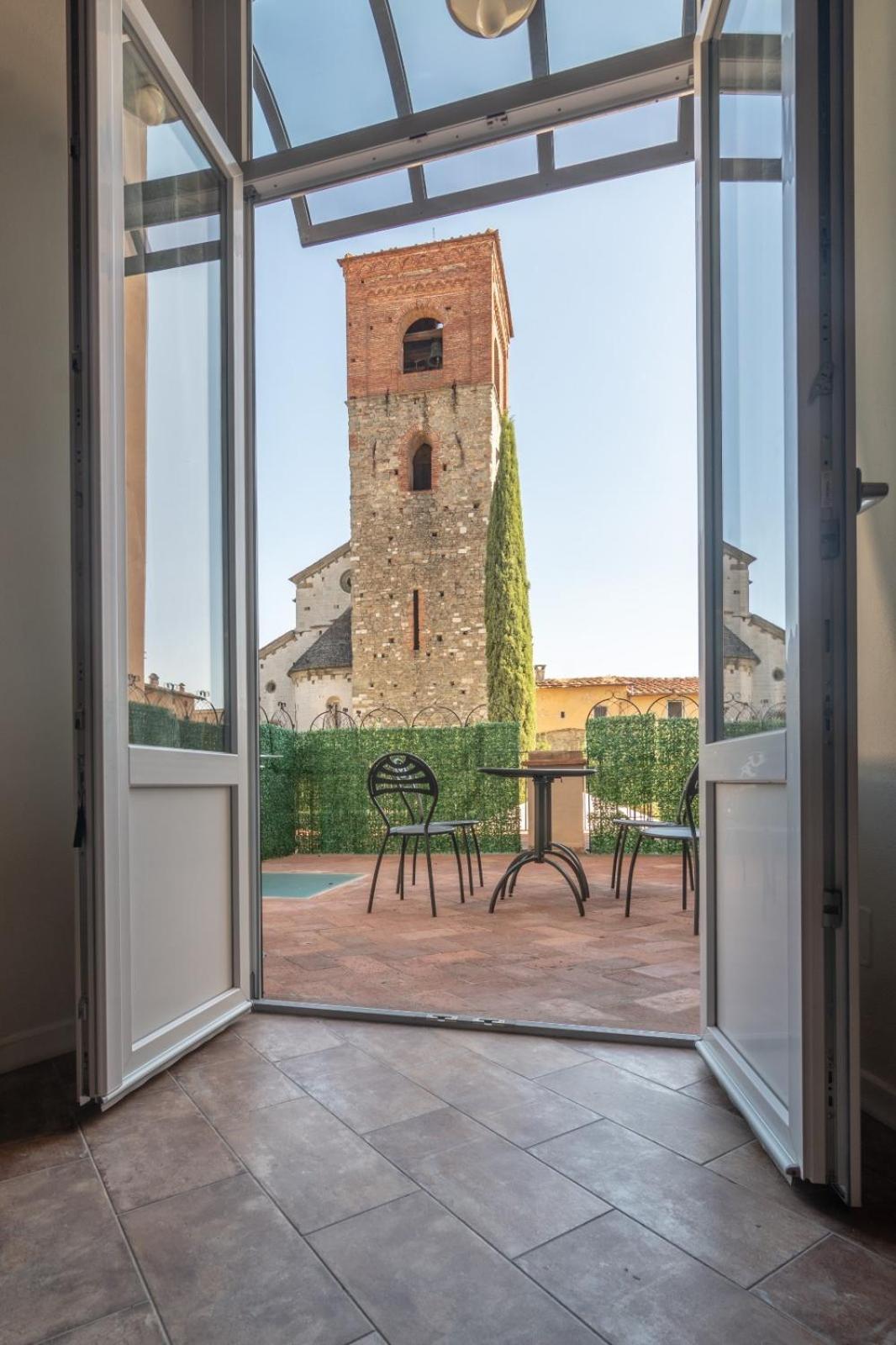 Fabroniana Apartments Pistoia Esterno foto