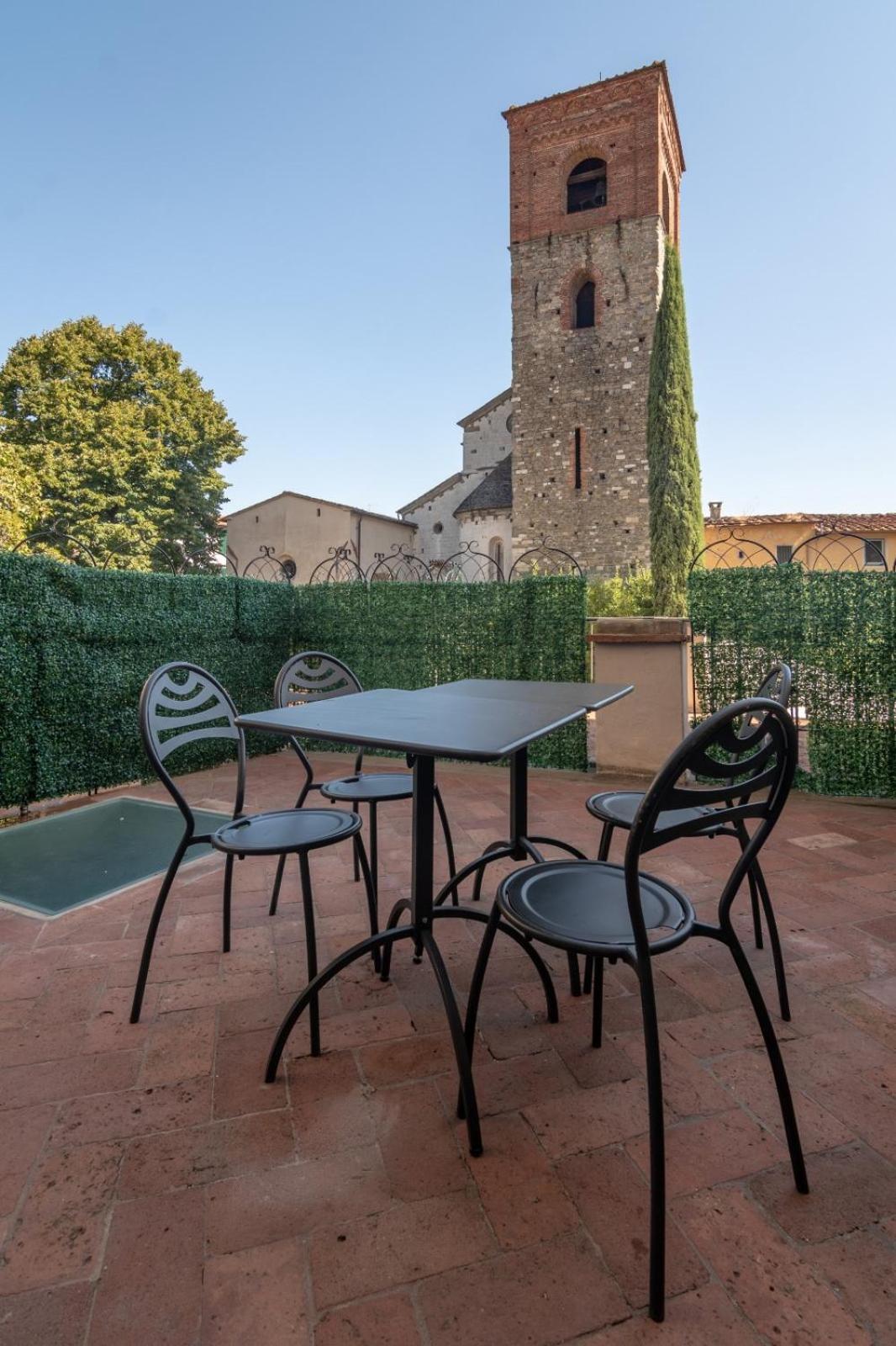 Fabroniana Apartments Pistoia Esterno foto