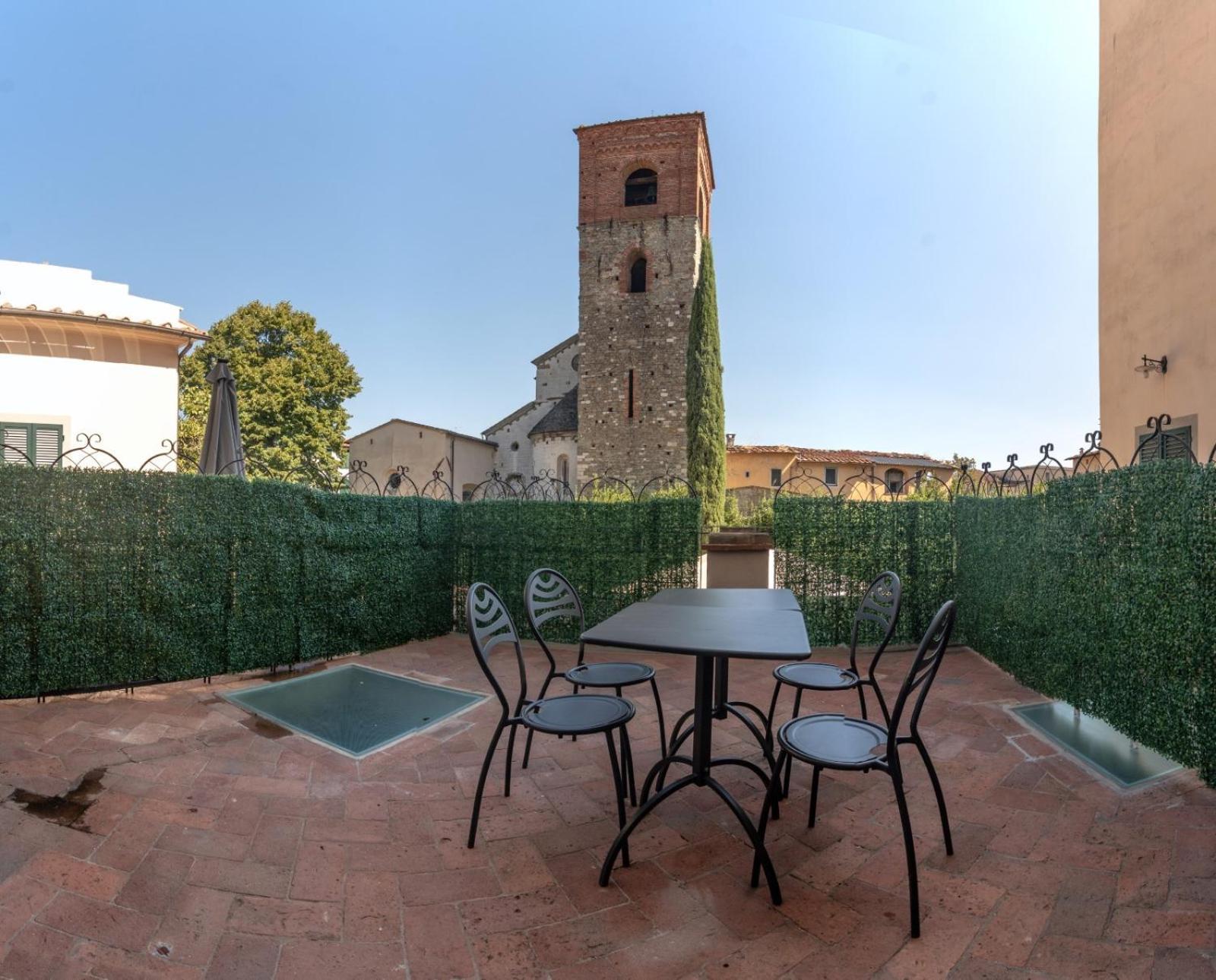 Fabroniana Apartments Pistoia Esterno foto