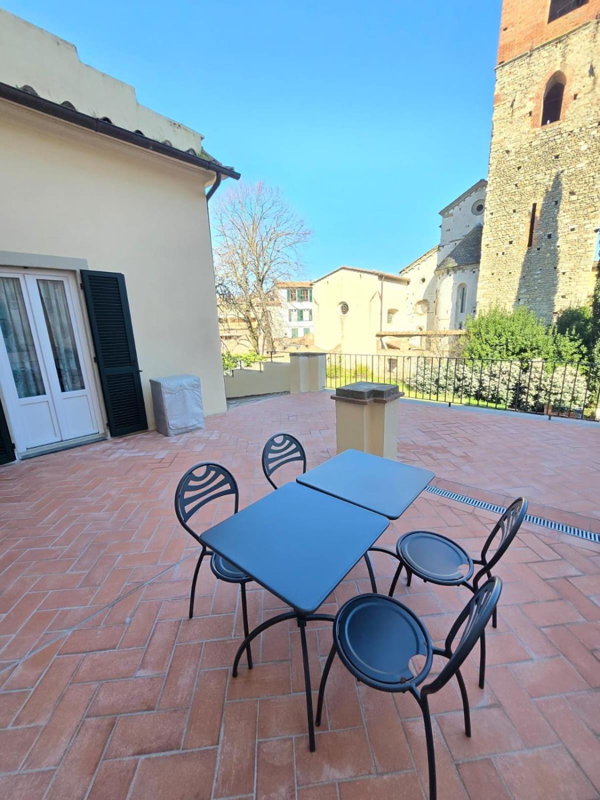 Fabroniana Apartments Pistoia Esterno foto