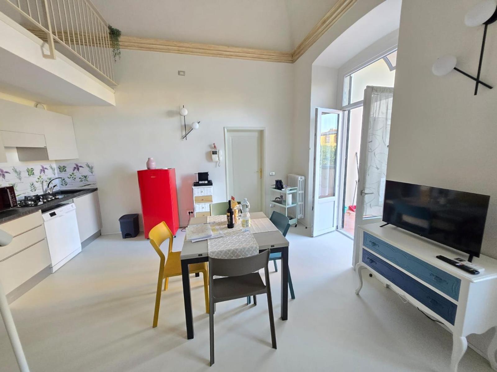 Fabroniana Apartments Pistoia Esterno foto