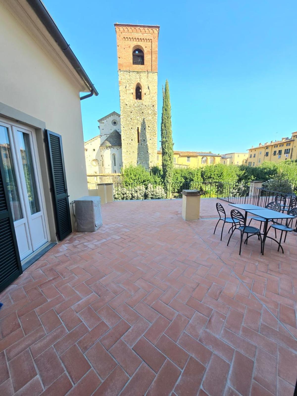 Fabroniana Apartments Pistoia Esterno foto