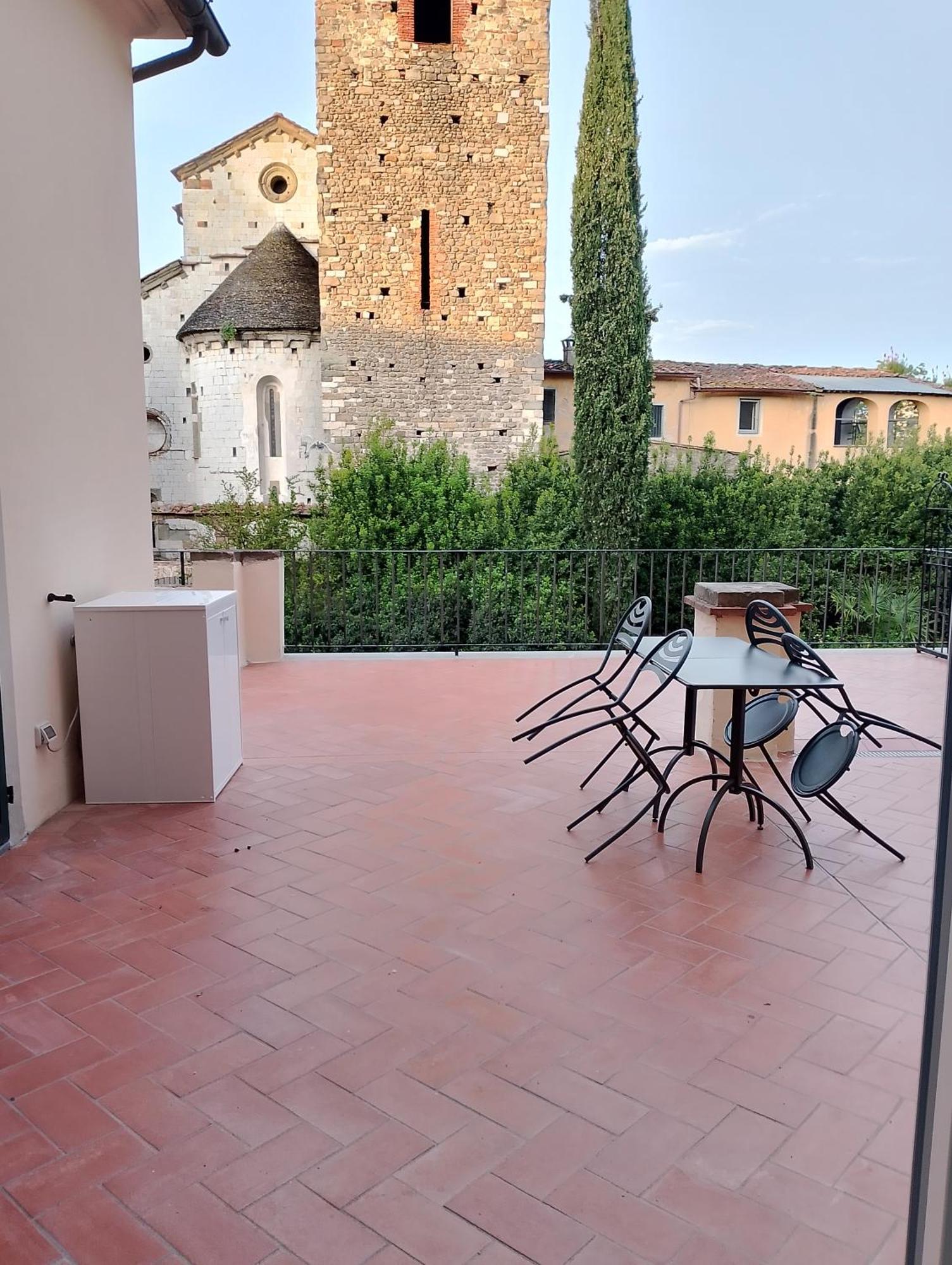 Fabroniana Apartments Pistoia Esterno foto