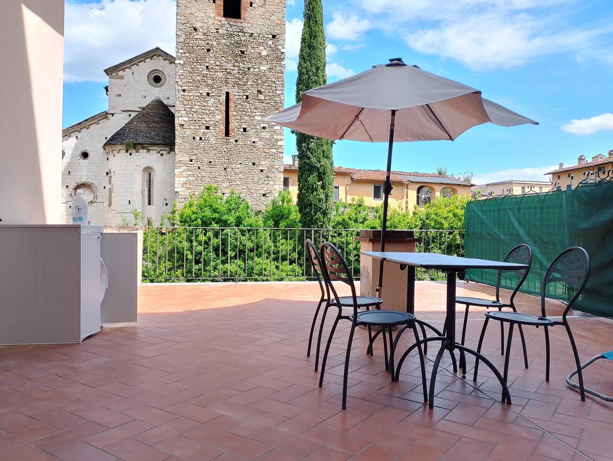 Fabroniana Apartments Pistoia Esterno foto