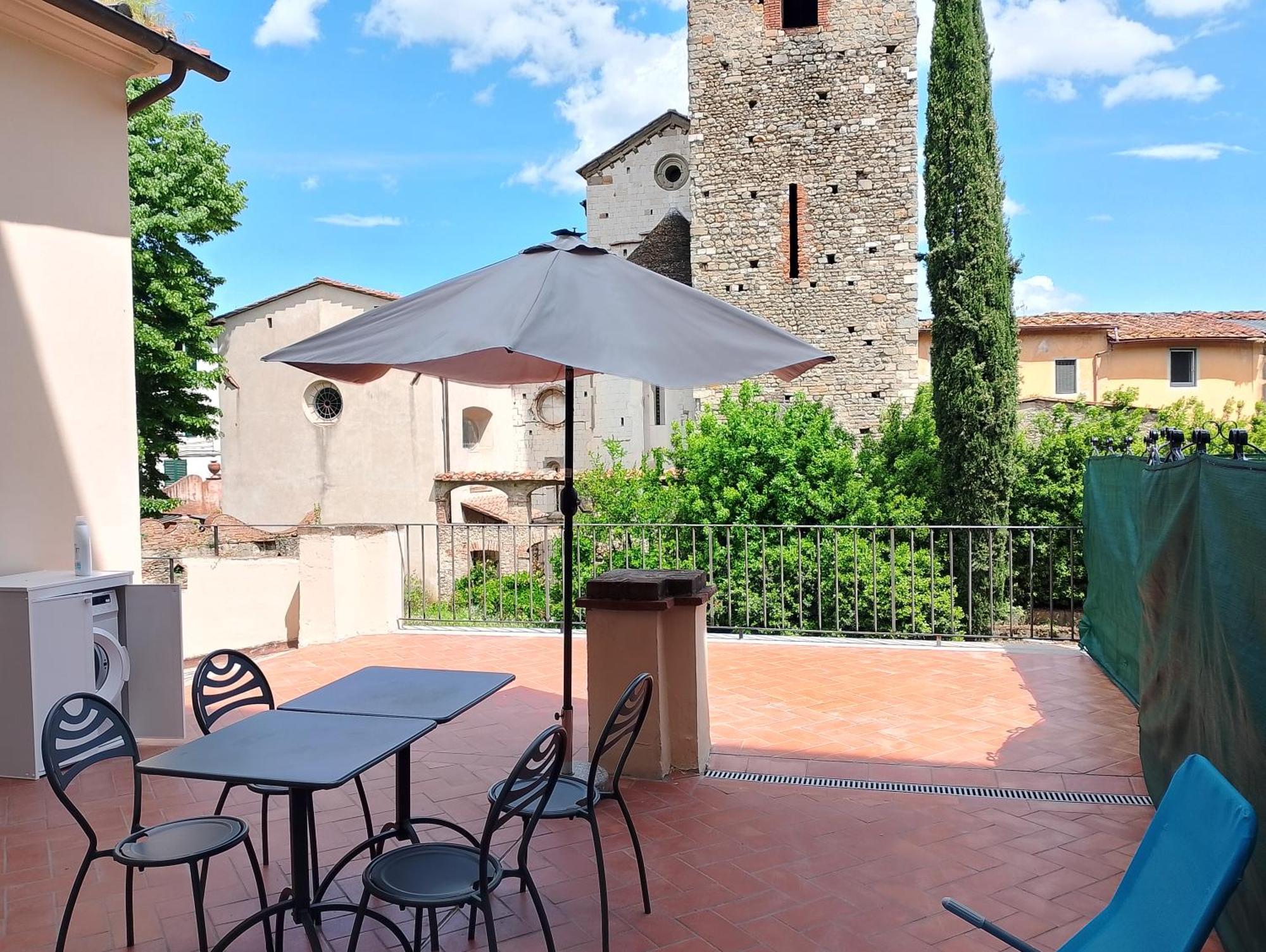Fabroniana Apartments Pistoia Esterno foto